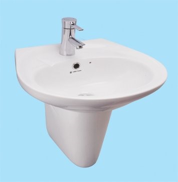 Lavabo LT04 + Chân